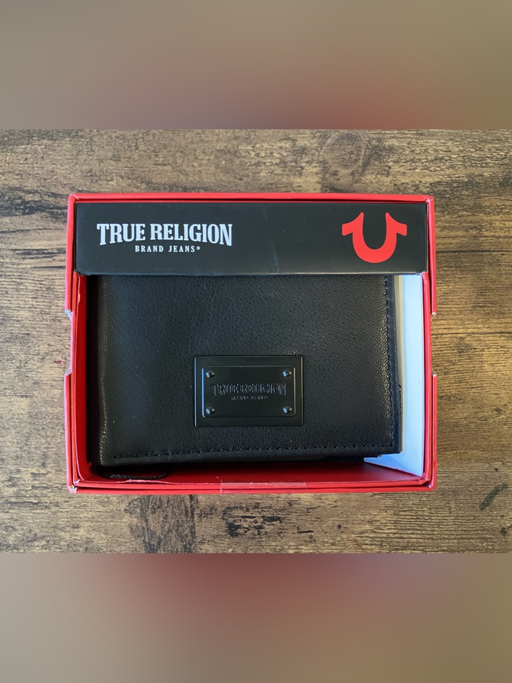 True religion, Wallet